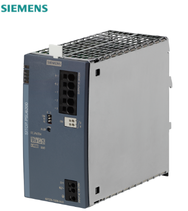 SITOP PSU6200 Ex 20 A 調(diào)節(jié)型電源 輸入：120/230 V AC 輸出：24 V DC/20 A 含診斷界面 帶涂漆印刷電路板