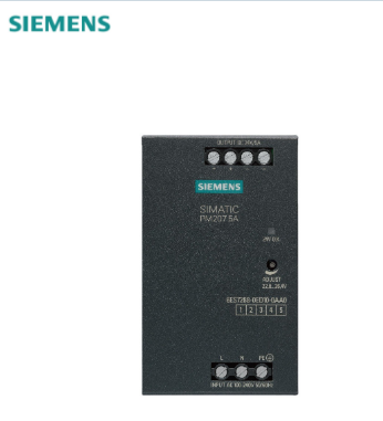 SIMATIC S7-200 smart 調(diào)節(jié)型電源 輸入：100-240 V AC 輸出：24 V/3 A DC