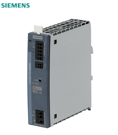 SITOP PSU6200 電源，單相 DC 12 V/7 A