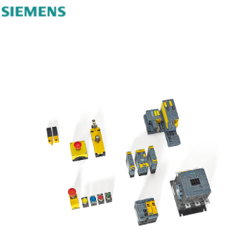 輔助開關，橫向 尺寸 S2，S3 用于斷路器 1 NO