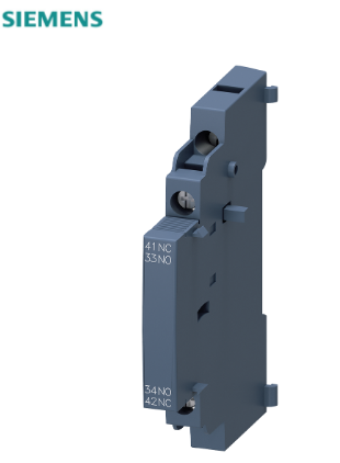 側(cè)面輔助開關，用于斷路器 S00、S0，1NO+1NC