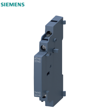 輔助開關，2NO，可側(cè)面安裝在斷路器 S00/S0 上