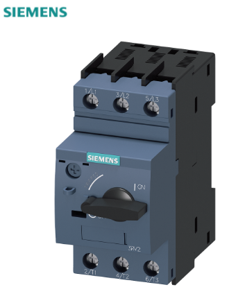 斷路器，S0，電機(jī)保護(hù)，Class 10，熱過載脫扣器20-25A，瞬時(shí)過電流脫扣器325A