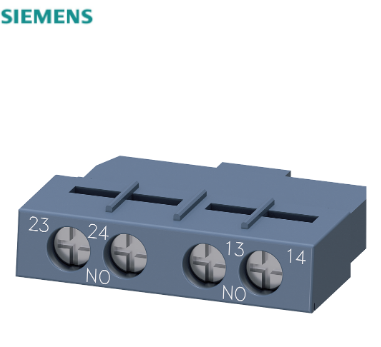 輔助開關(guān)橫向放置，2NO，適用于斷路器 S00