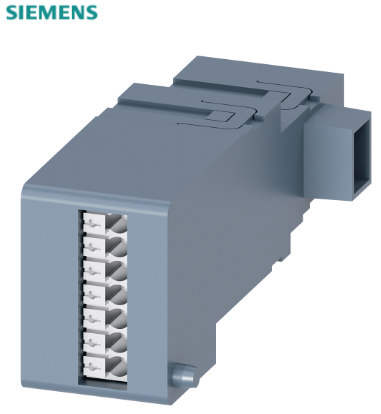 數(shù)字 I/O 模塊 IOM040 CB 總線模塊 內(nèi)部 附件，用于斷路器 3WL10 / 3VA27