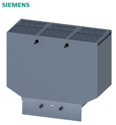 加寬端子蓋 1 個(gè) 3 極 附件，用于： 3VA1 400/630 3VA2 400/630