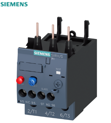 過載繼電器 17...22 A 規(guī)格 S0，等級(jí) 10， 用于電機(jī)保護(hù) 用于安裝至接觸器 主電路：螺絲端子 輔助電路：螺絲端子 手動(dòng)自動(dòng)重置