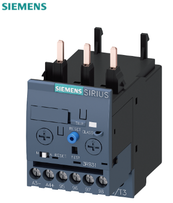 過(guò)載繼電器 0.1-0.4A 電機(jī)保護(hù) S0，Class 5-30，加裝在接觸器上