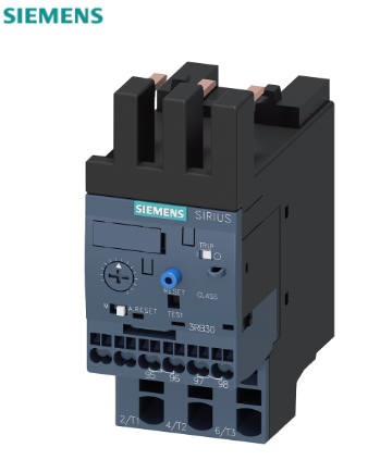 過(guò)載繼電器 1-4A 電機(jī)保護(hù) S0，Class 10，加裝在接觸器上