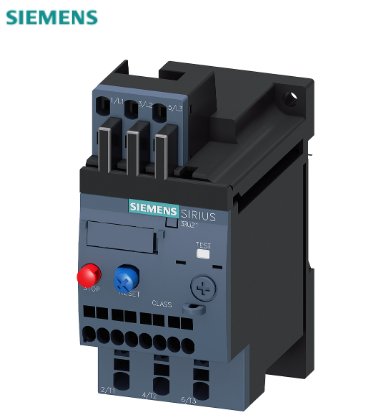 過(guò)載繼電器 0.28-0.40A 電機(jī)保護(hù) S00，Class 10