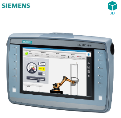 SIMATIC HMI KTP900 Mobile 移動(dòng)面板， 9.0