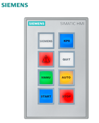 SIMATIC HMI KP8F PN